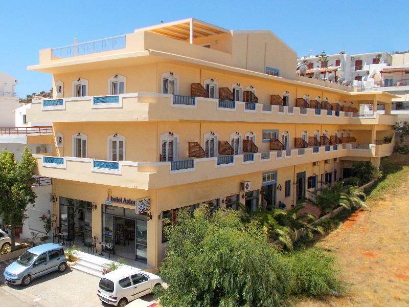 Astoria Hotel Agia Galini Exterior foto